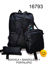 Imagen de MOCHILA +  SET BANDOLERA Y PORTA LAPIZ C/CONECCION USB 3.25